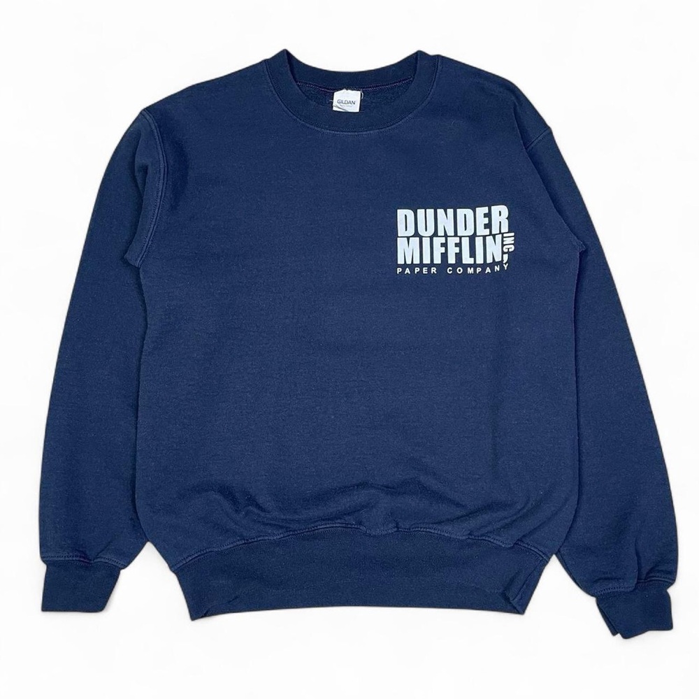 The Office “Dunder Mifflin Paper Company” Crewneck